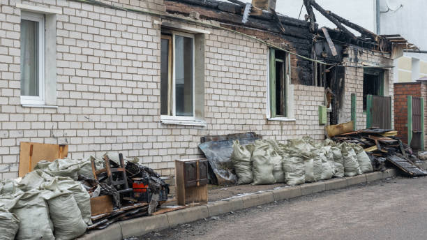 24/7 Emergency Fire Damage Assessment experts in Doylestown, OH