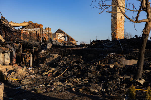 Reliable Fire Damage Assessment contractor in Doylestown, OH by Fire Damage Doption